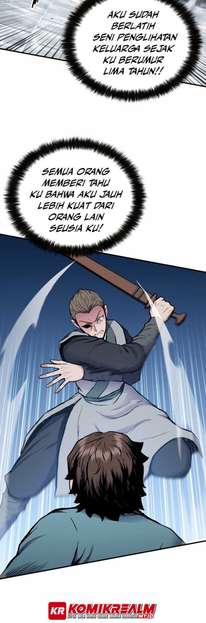 Master of the Martial Arts Library Chapter 05 Gambar 29