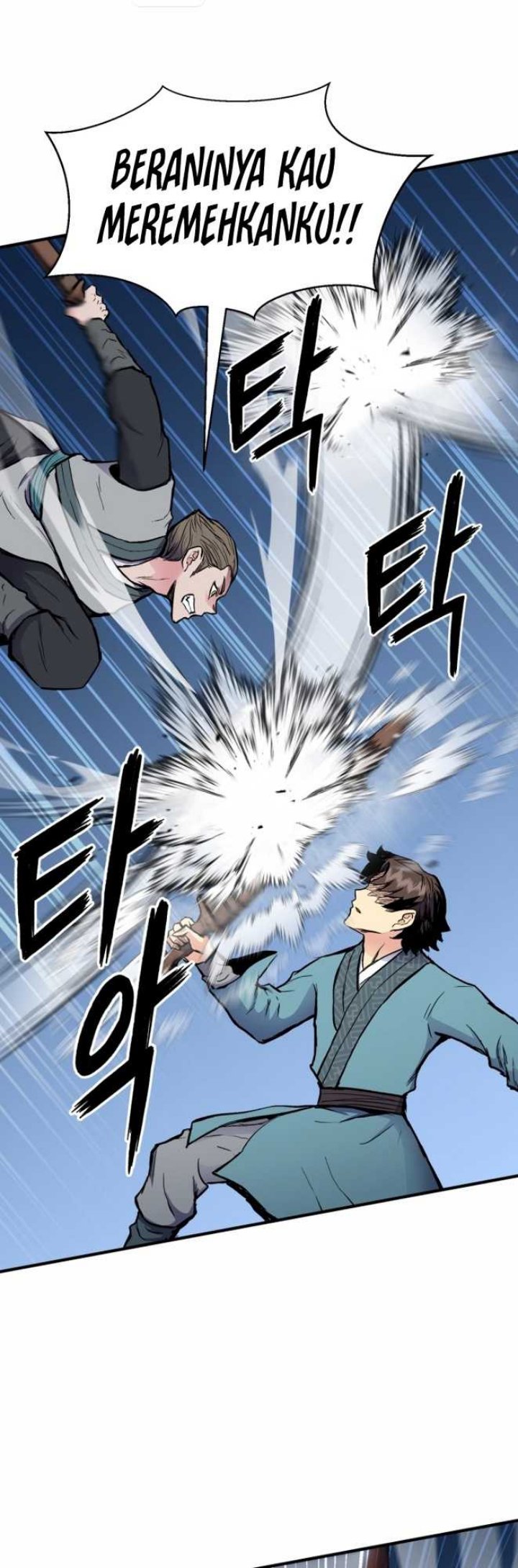 Master of the Martial Arts Library Chapter 05 Gambar 30