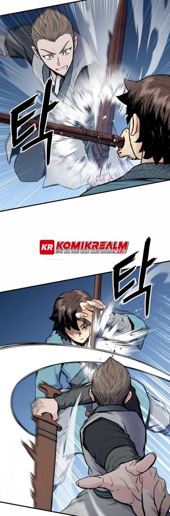 Master of the Martial Arts Library Chapter 05 Gambar 31