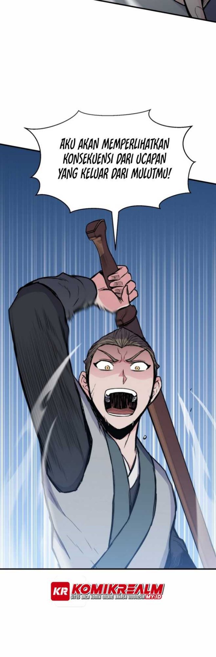 Master of the Martial Arts Library Chapter 05 Gambar 32