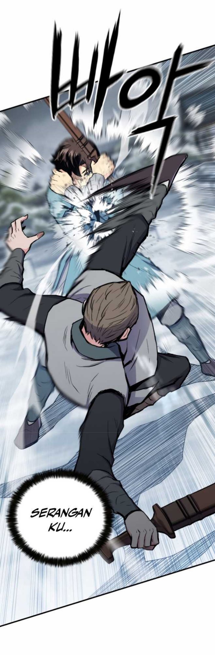 Master of the Martial Arts Library Chapter 05 Gambar 35