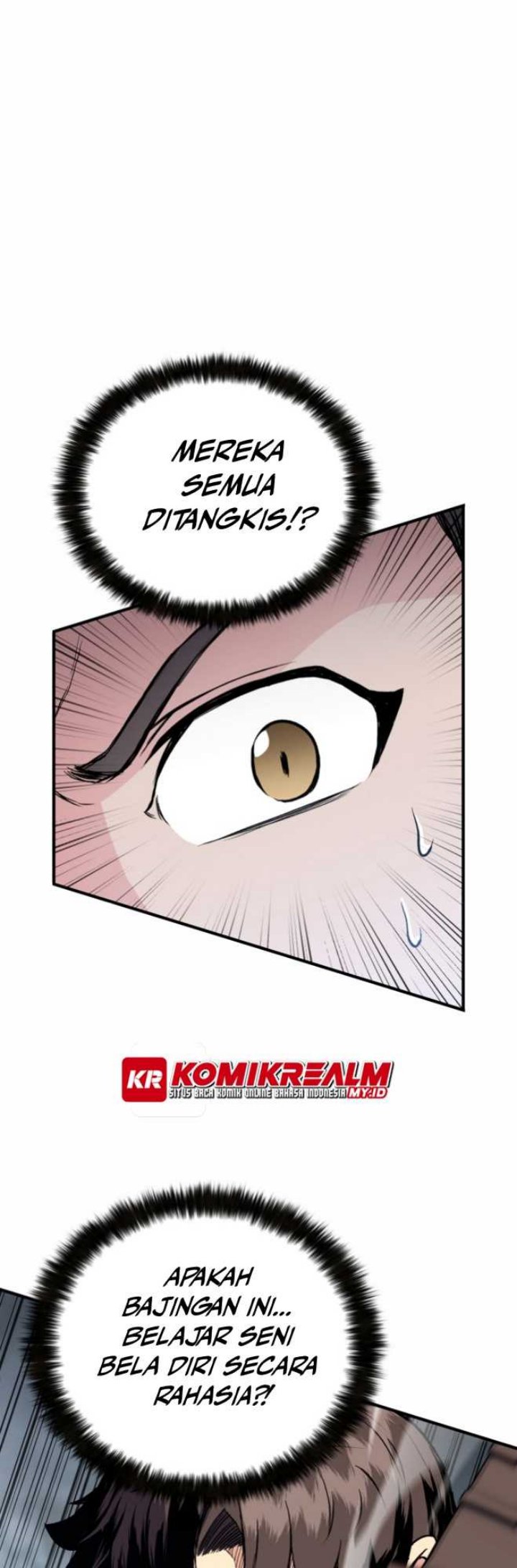 Master of the Martial Arts Library Chapter 05 Gambar 36