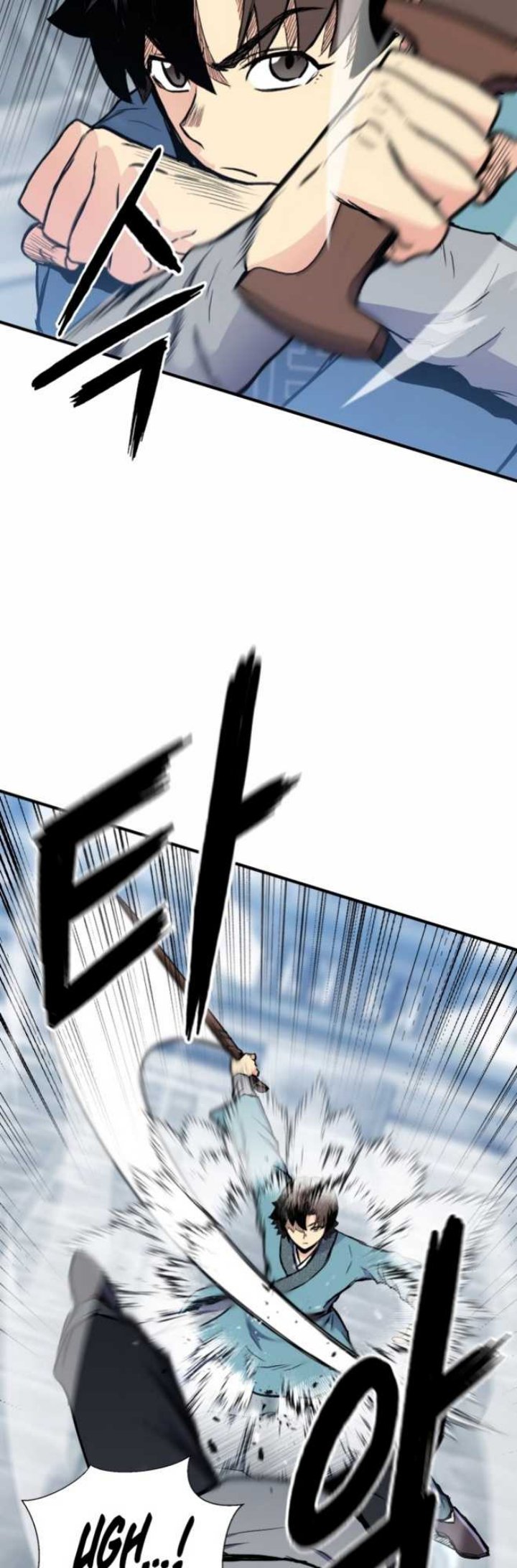 Master of the Martial Arts Library Chapter 05 Gambar 37