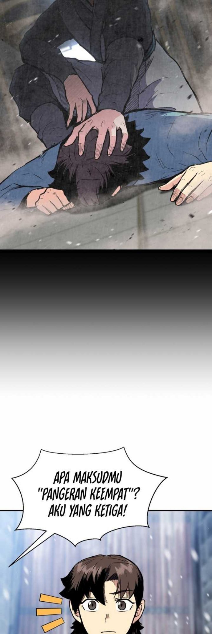 Master of the Martial Arts Library Chapter 05 Gambar 4