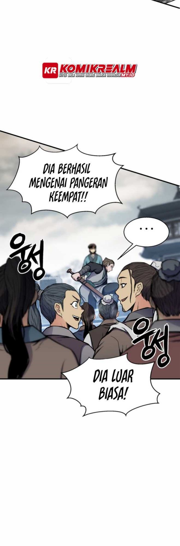 Master of the Martial Arts Library Chapter 05 Gambar 40