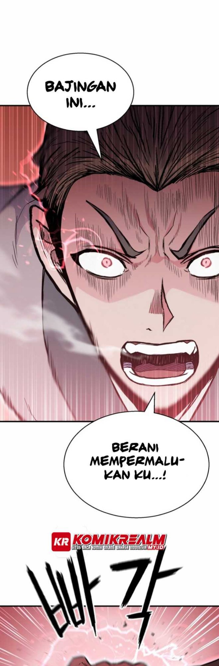 Master of the Martial Arts Library Chapter 05 Gambar 41