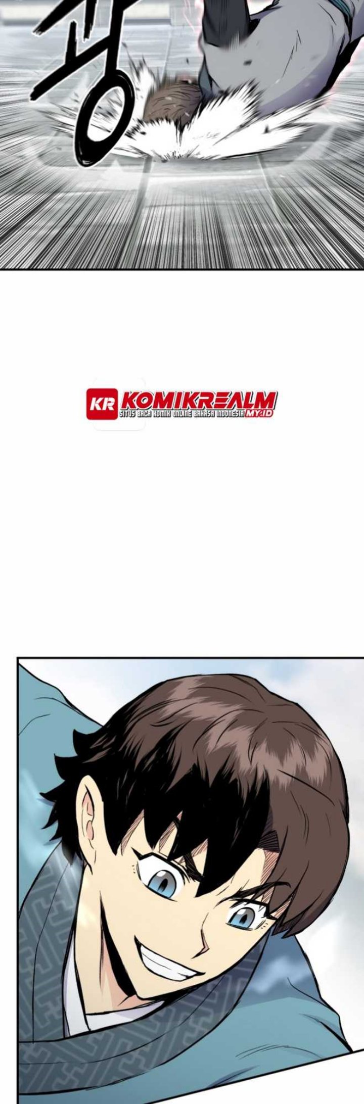 Master of the Martial Arts Library Chapter 05 Gambar 45