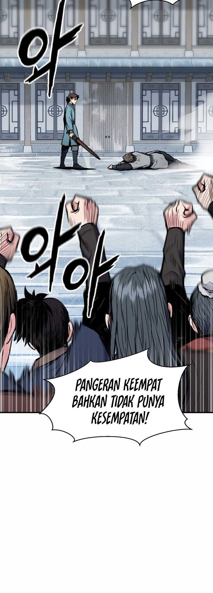 Master of the Martial Arts Library Chapter 05 Gambar 48