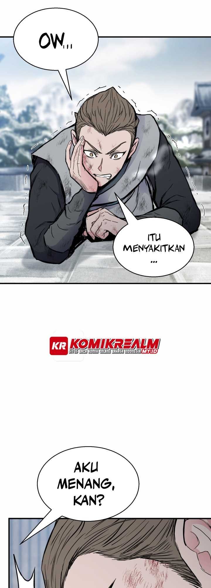 Master of the Martial Arts Library Chapter 05 Gambar 49