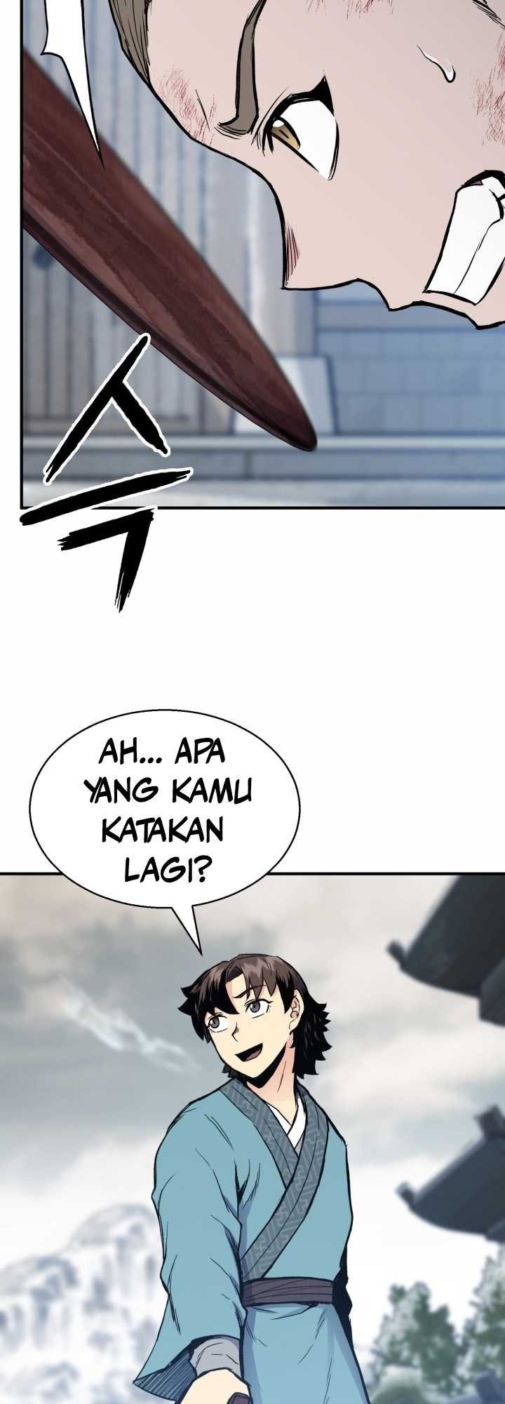 Master of the Martial Arts Library Chapter 05 Gambar 50