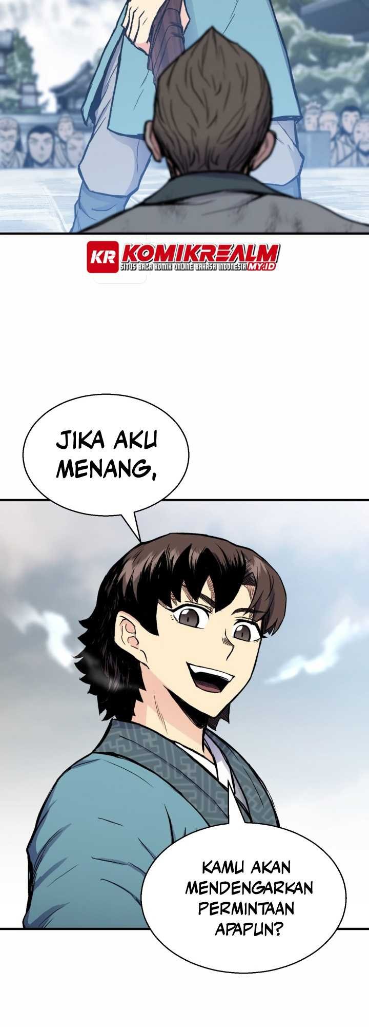 Master of the Martial Arts Library Chapter 05 Gambar 51