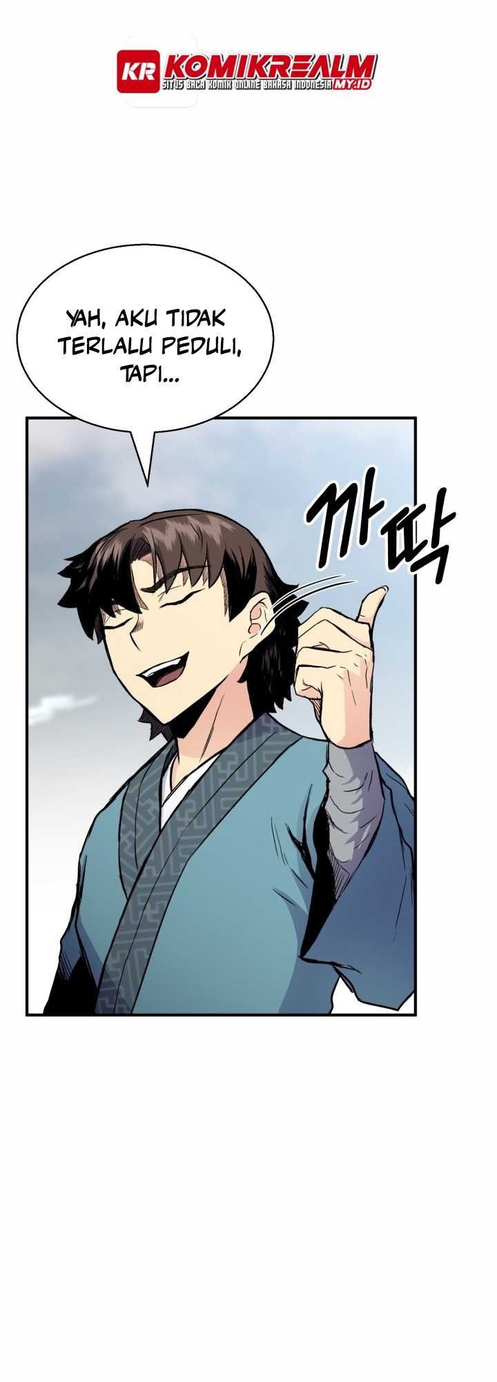 Master of the Martial Arts Library Chapter 05 Gambar 53