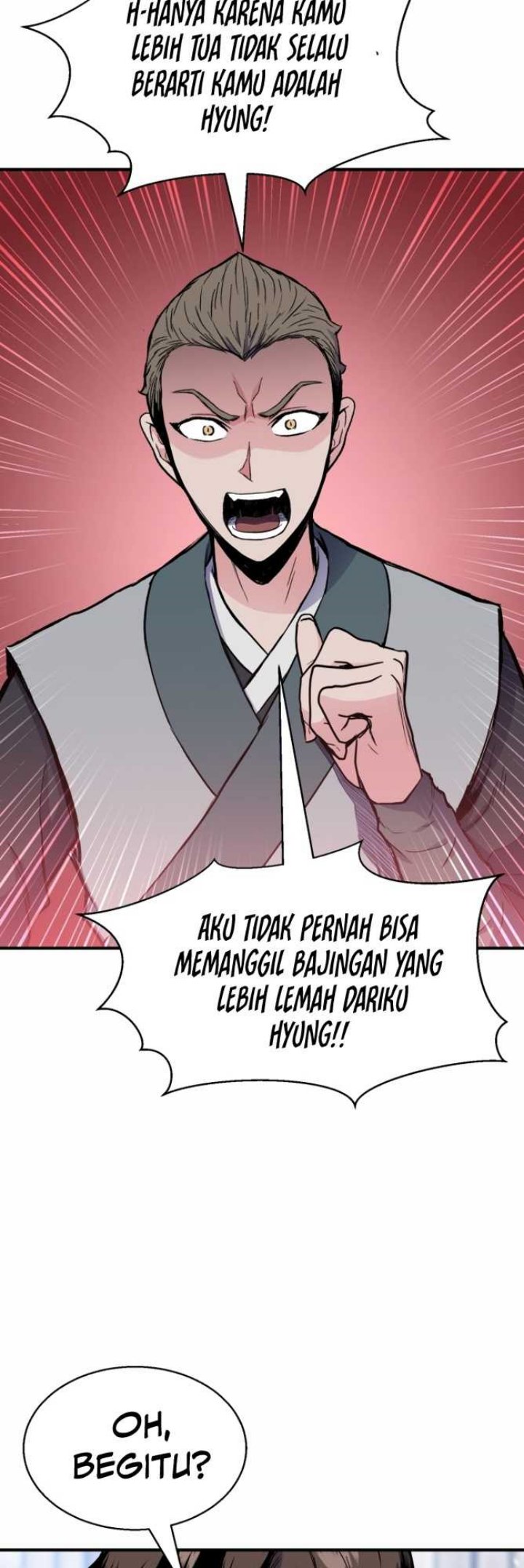 Master of the Martial Arts Library Chapter 05 Gambar 8