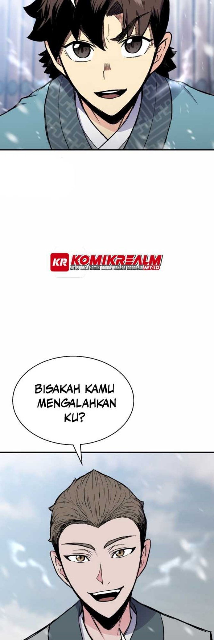 Master of the Martial Arts Library Chapter 05 Gambar 9