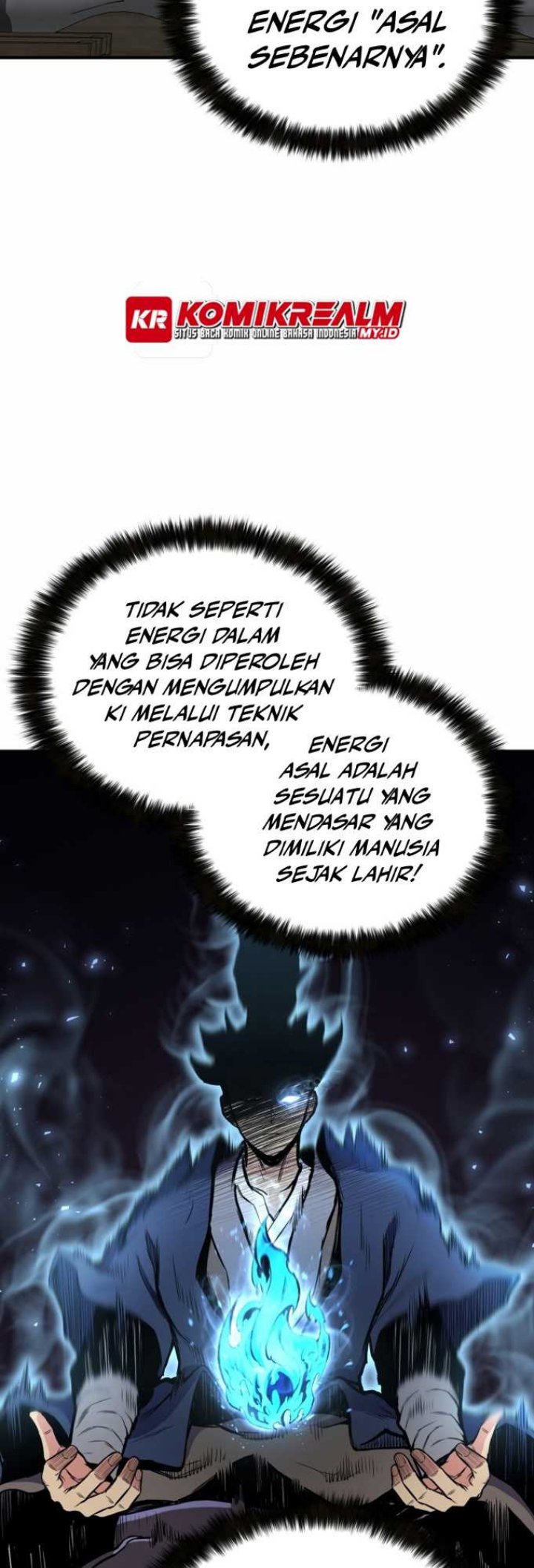 Master of the Martial Arts Library Chapter 04 Gambar 10