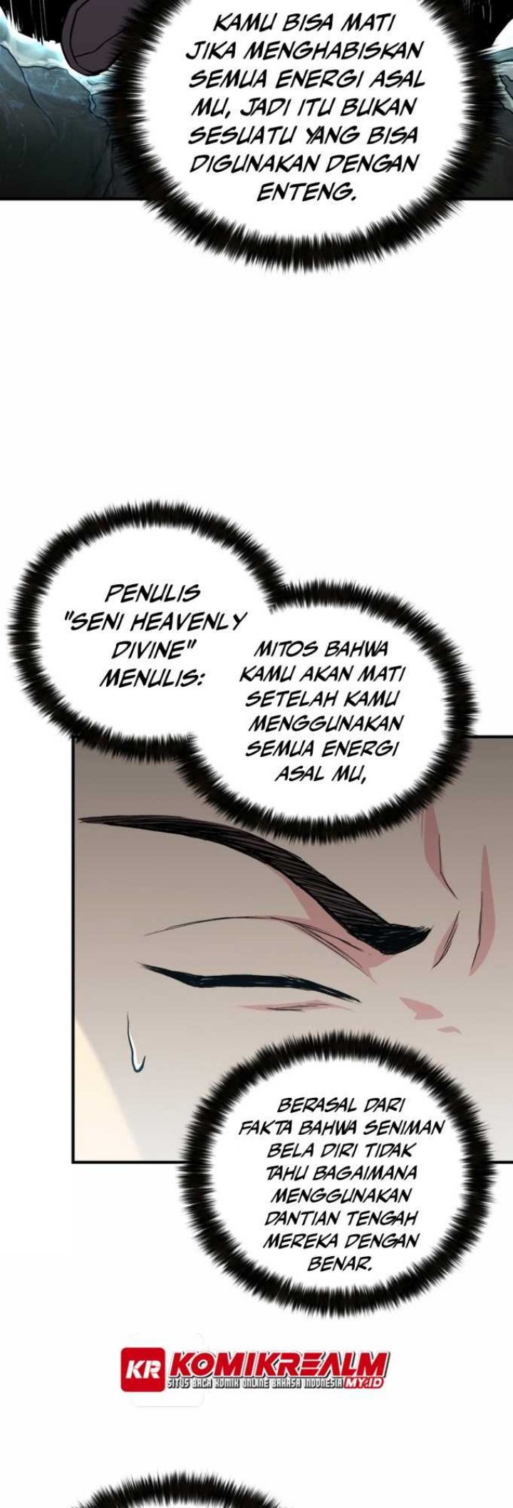 Master of the Martial Arts Library Chapter 04 Gambar 11