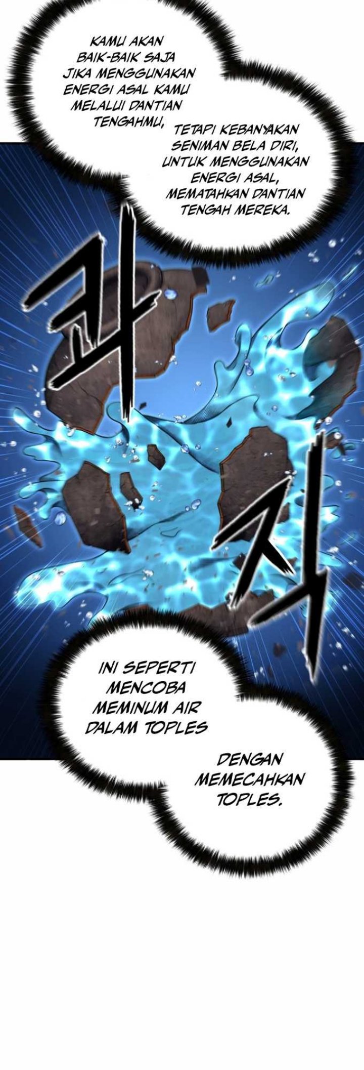 Master of the Martial Arts Library Chapter 04 Gambar 12