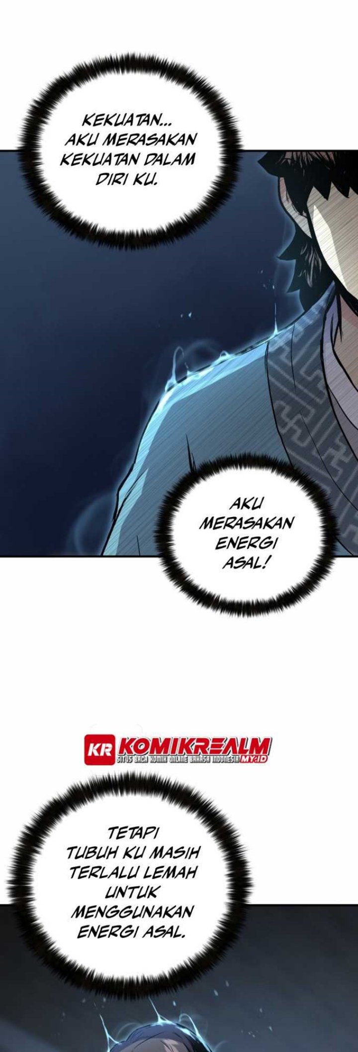 Master of the Martial Arts Library Chapter 04 Gambar 13