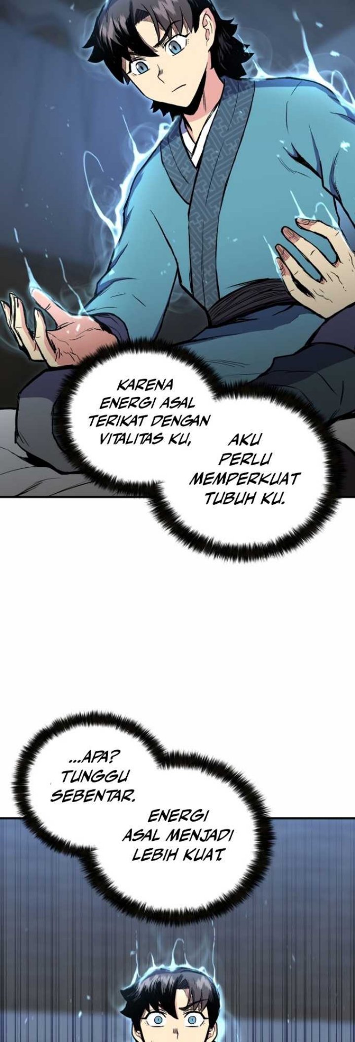 Master of the Martial Arts Library Chapter 04 Gambar 14