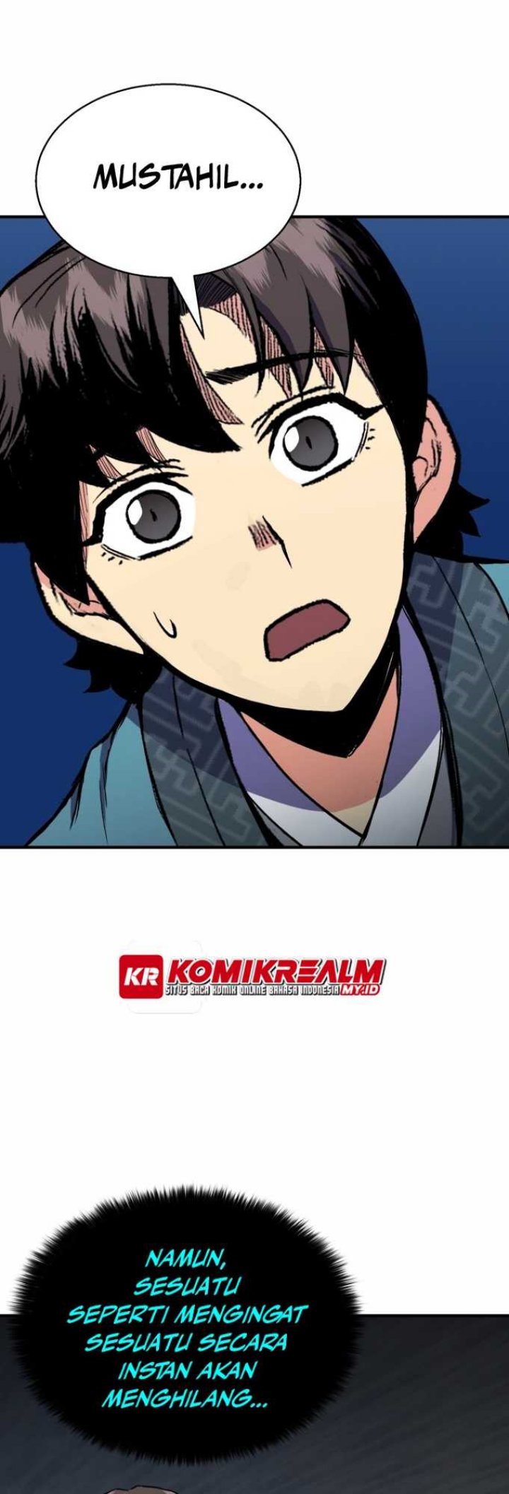 Master of the Martial Arts Library Chapter 04 Gambar 16