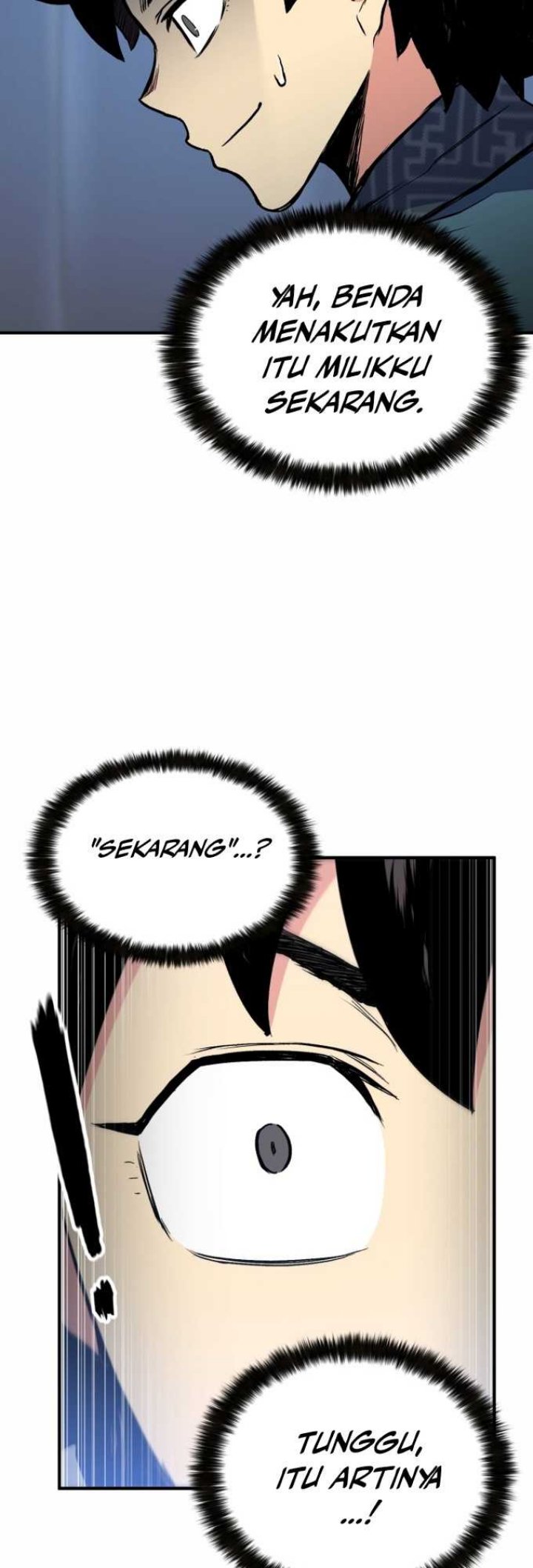 Master of the Martial Arts Library Chapter 04 Gambar 22