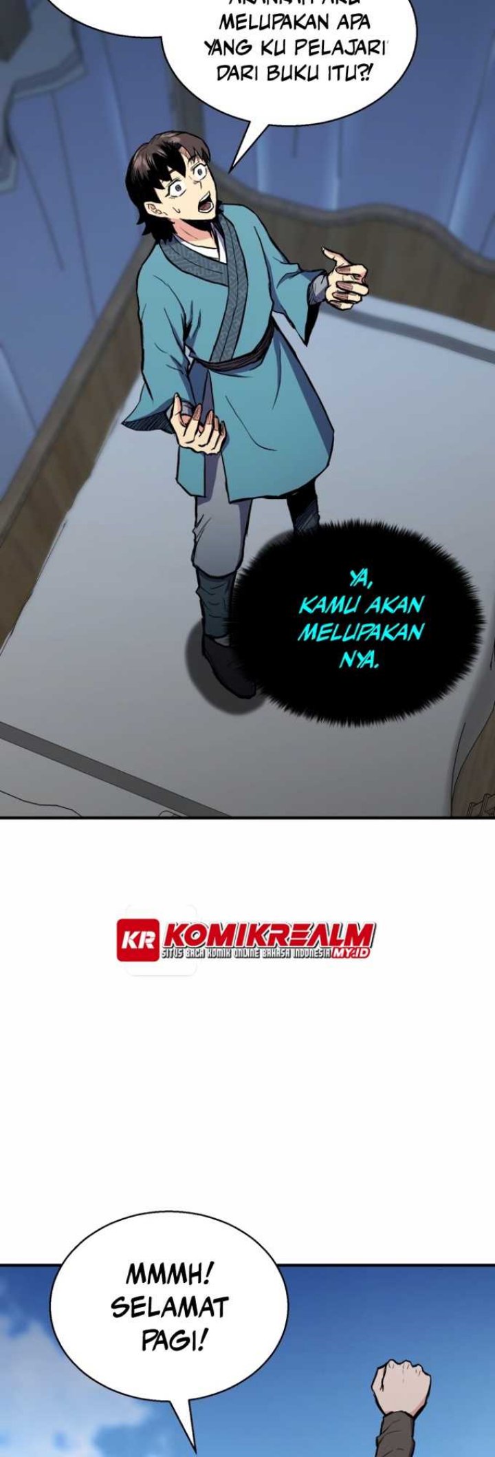 Master of the Martial Arts Library Chapter 04 Gambar 24