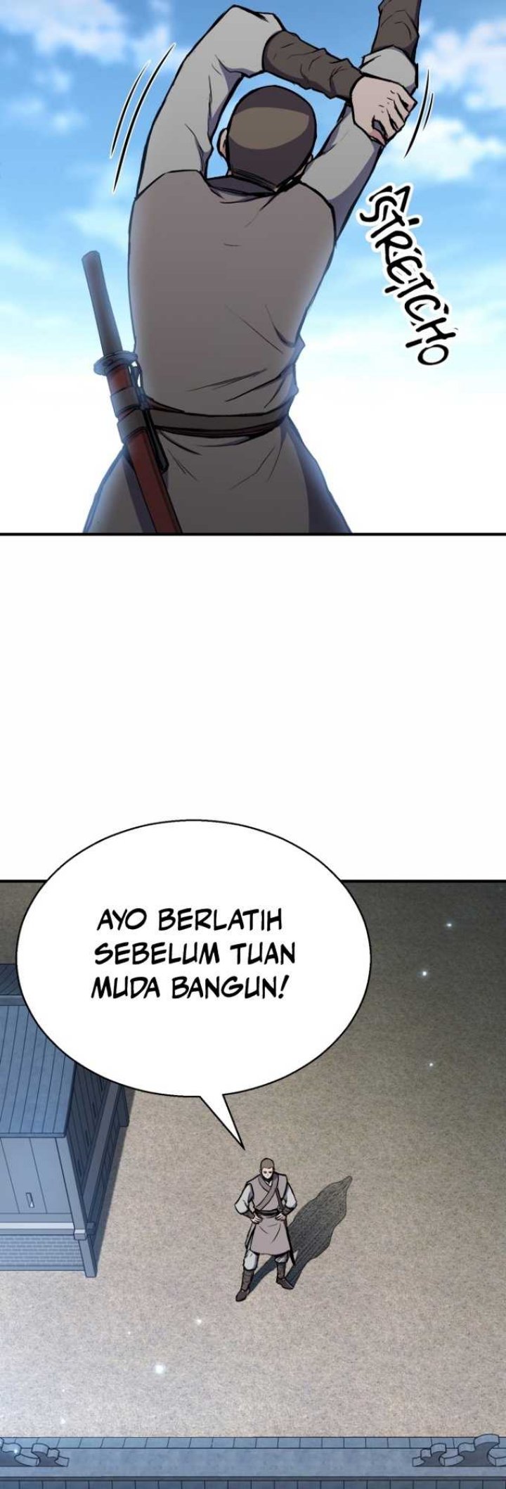 Master of the Martial Arts Library Chapter 04 Gambar 25