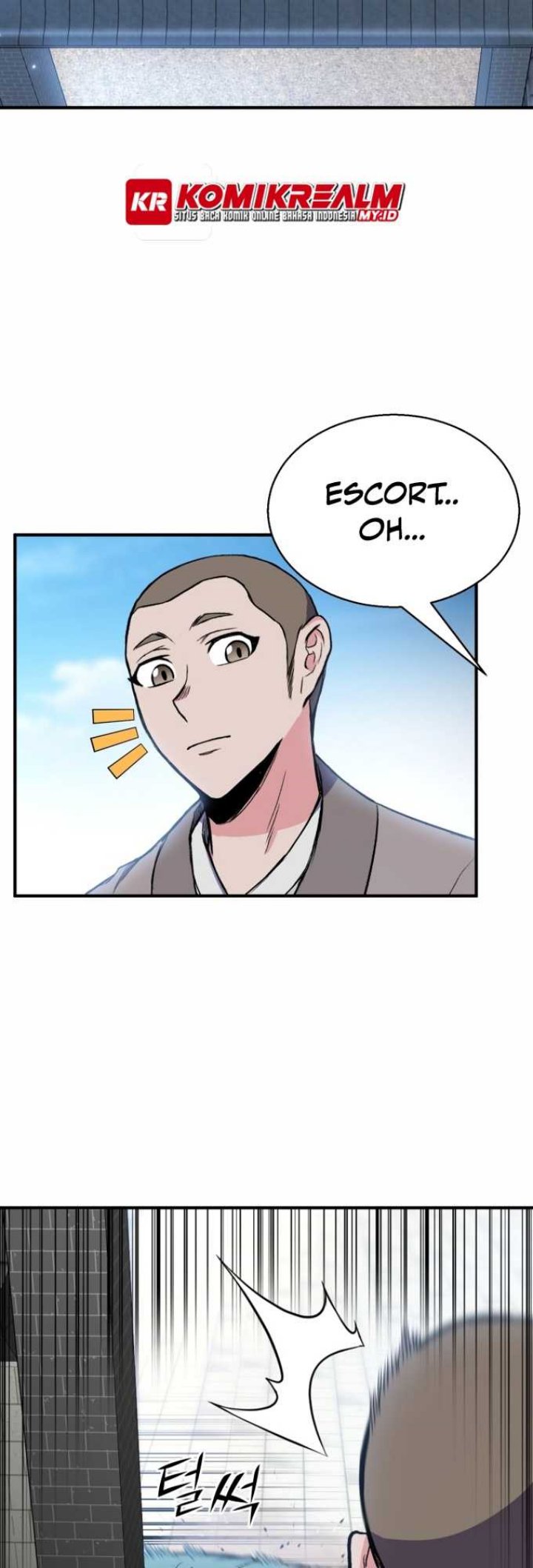 Master of the Martial Arts Library Chapter 04 Gambar 26