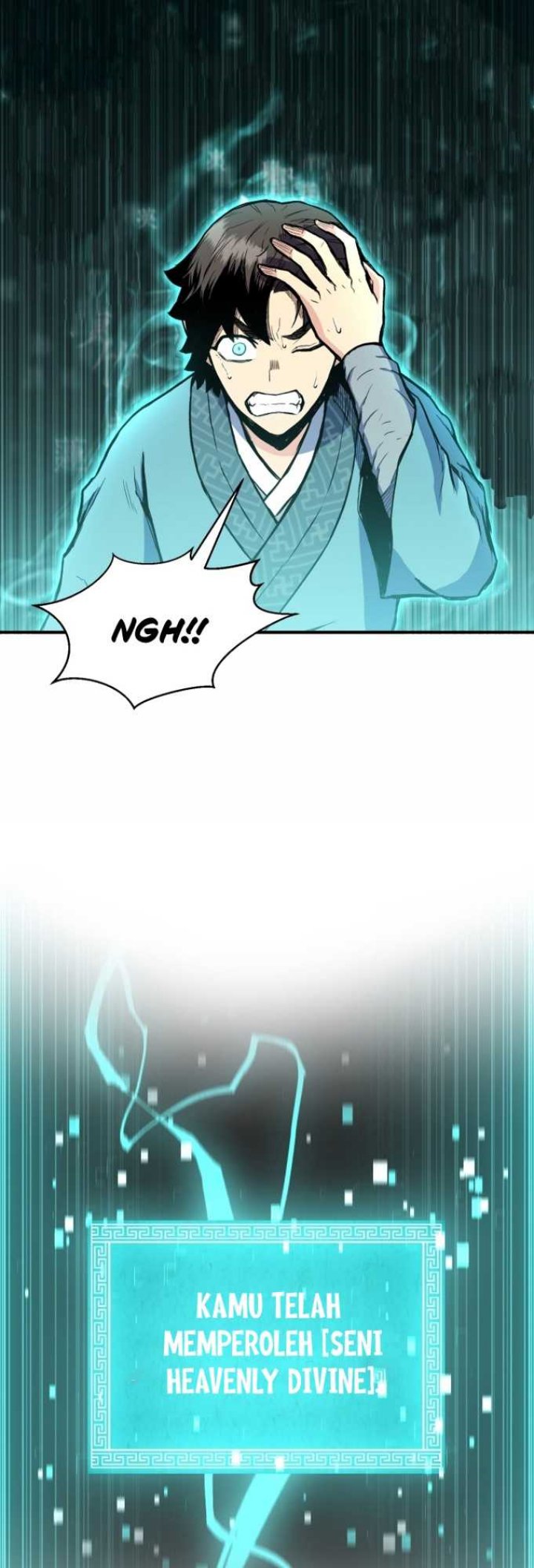 Master of the Martial Arts Library Chapter 04 Gambar 3