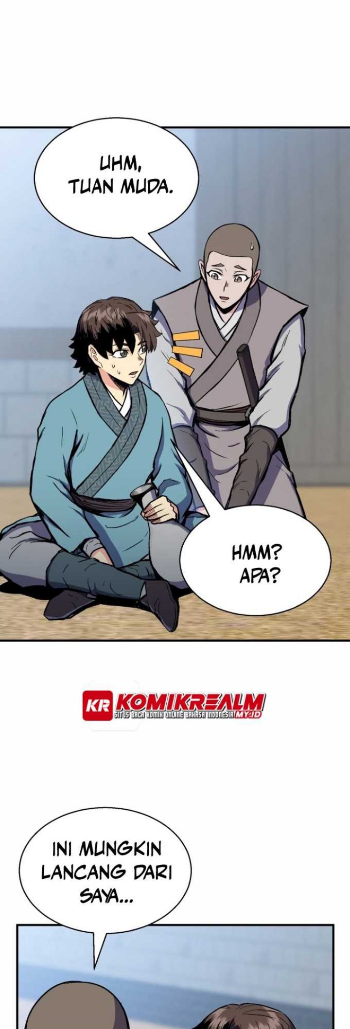 Master of the Martial Arts Library Chapter 04 Gambar 30