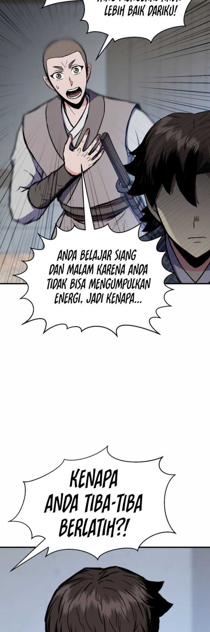 Master of the Martial Arts Library Chapter 04 Gambar 35