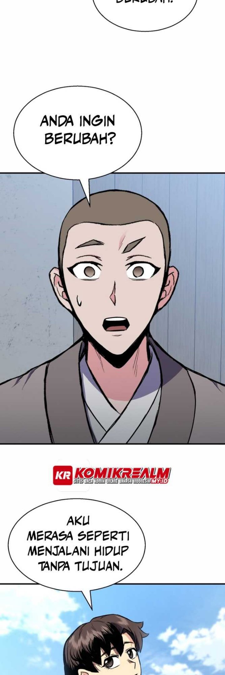 Master of the Martial Arts Library Chapter 04 Gambar 37