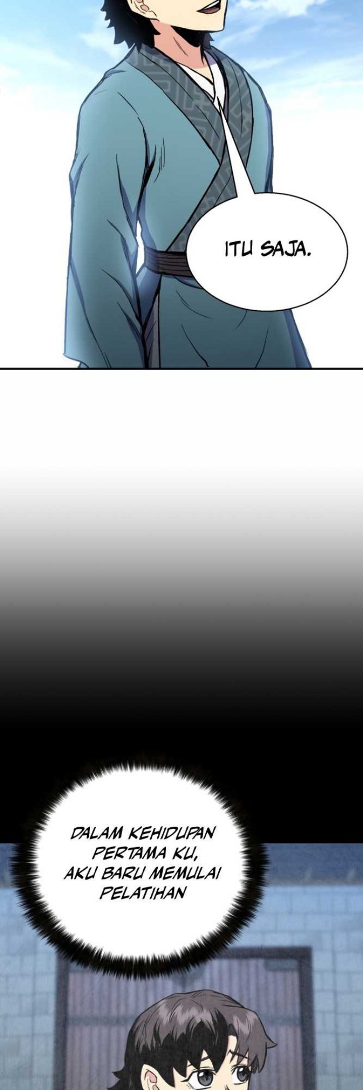 Master of the Martial Arts Library Chapter 04 Gambar 38