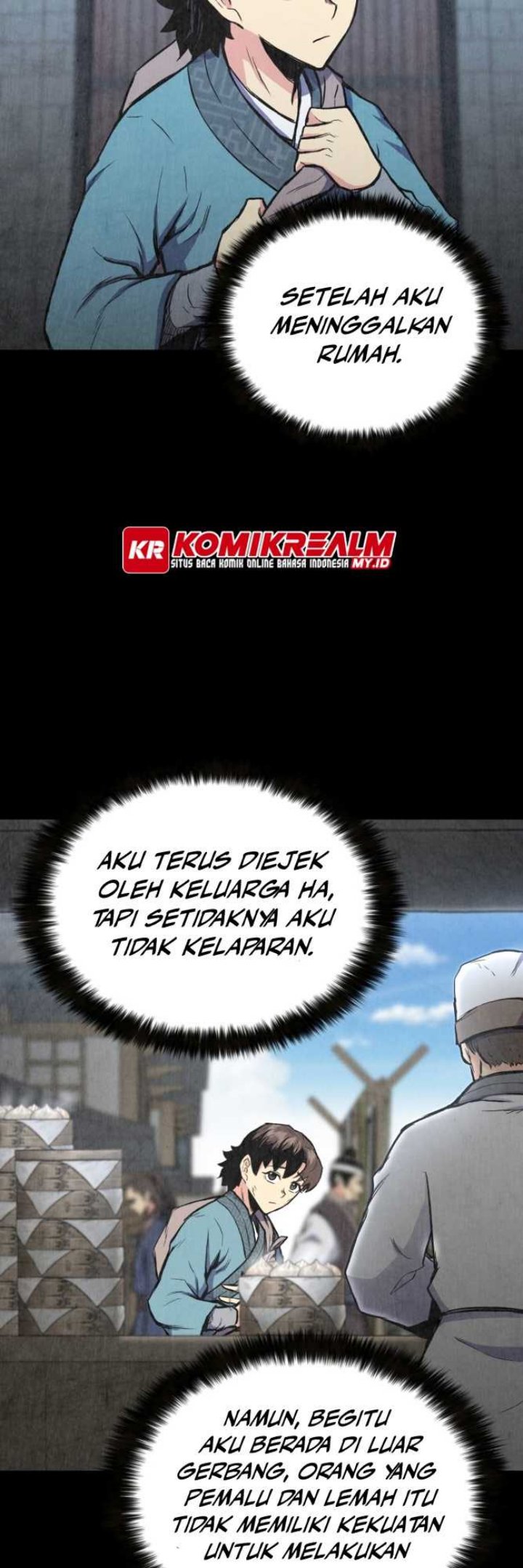 Master of the Martial Arts Library Chapter 04 Gambar 39