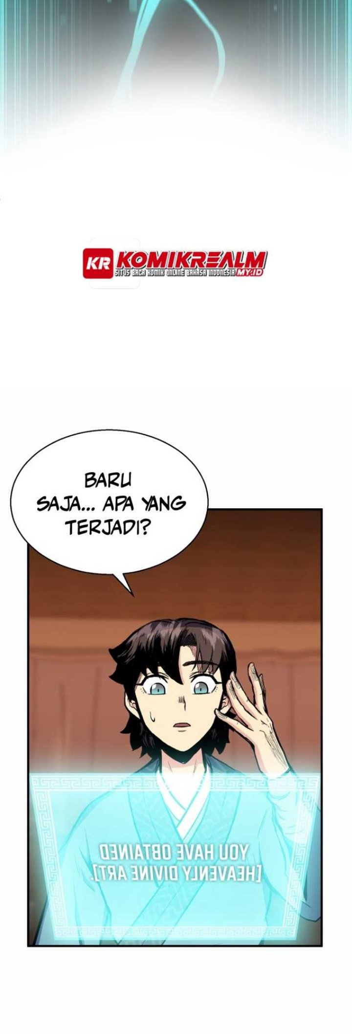 Master of the Martial Arts Library Chapter 04 Gambar 4