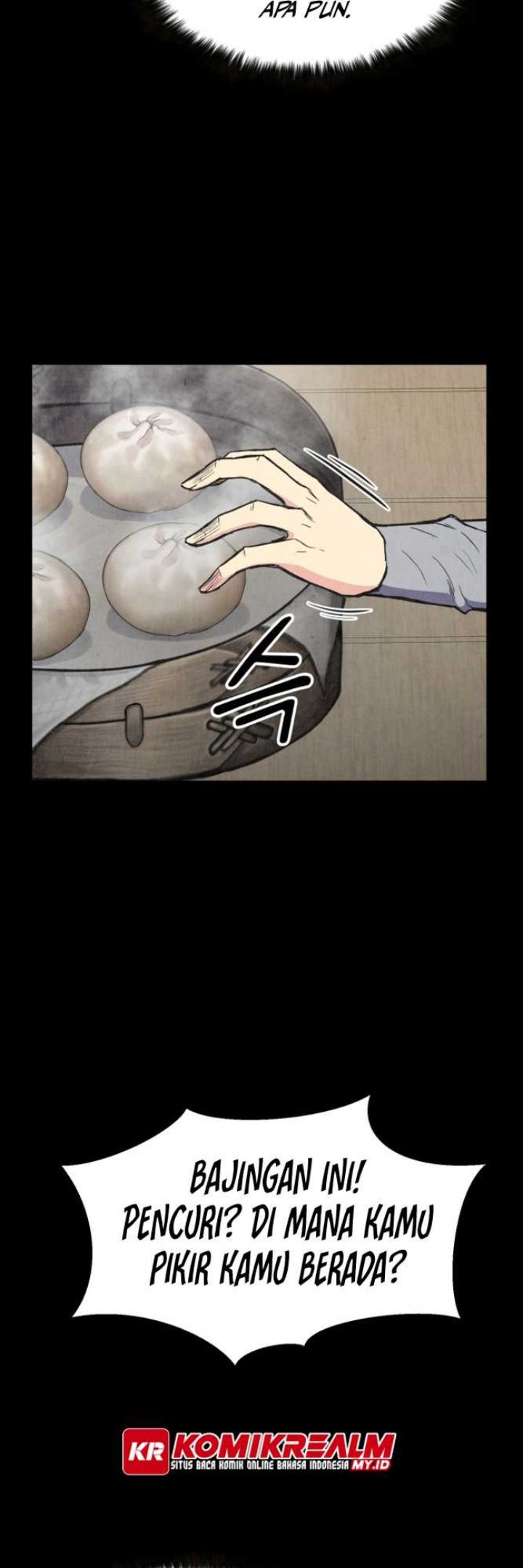 Master of the Martial Arts Library Chapter 04 Gambar 40