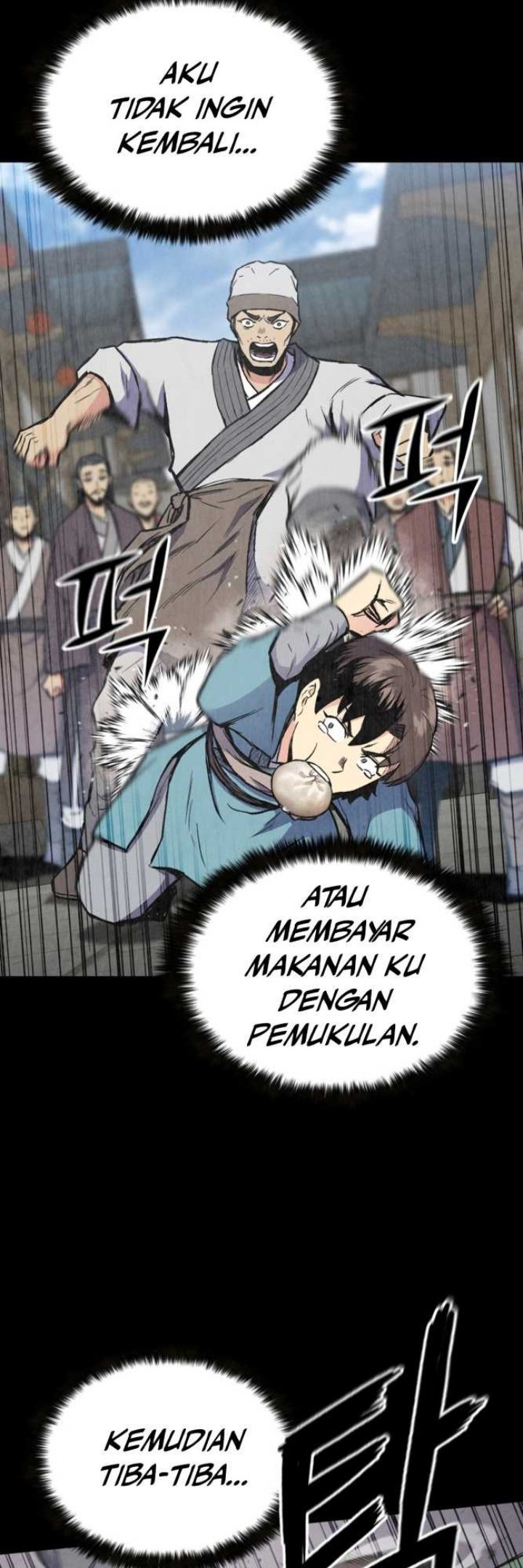Master of the Martial Arts Library Chapter 04 Gambar 41