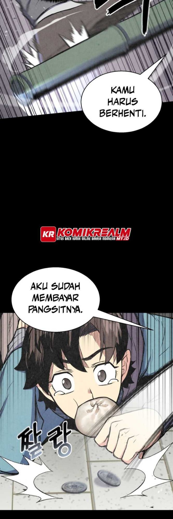 Master of the Martial Arts Library Chapter 04 Gambar 42