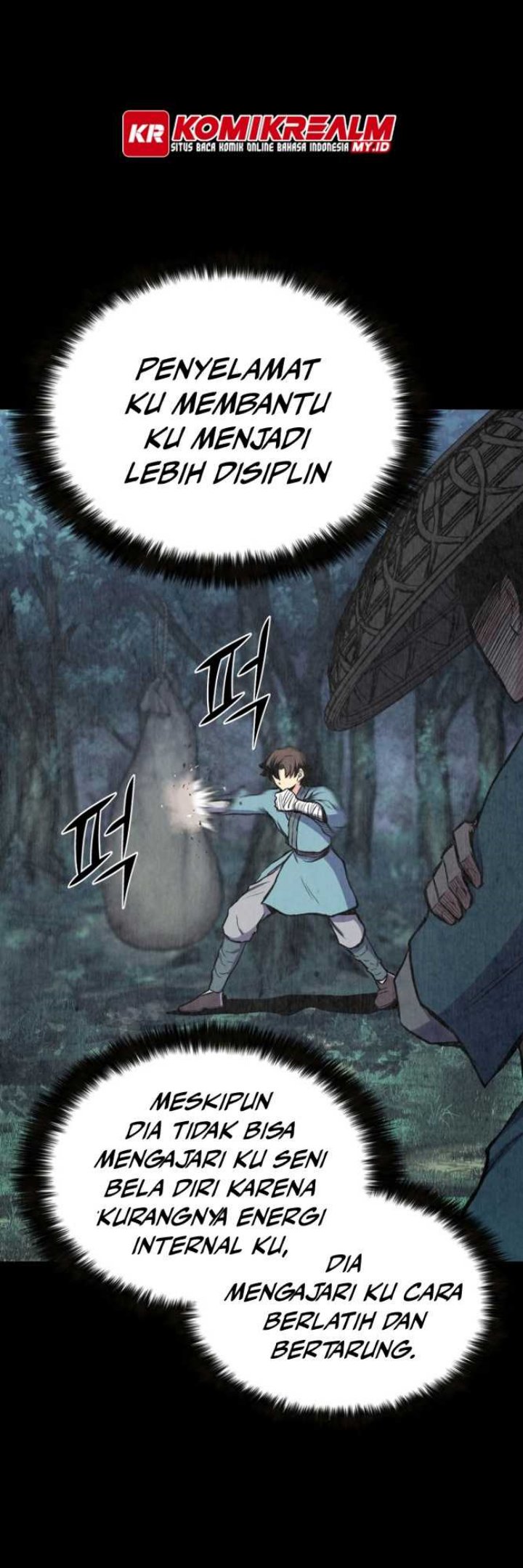 Master of the Martial Arts Library Chapter 04 Gambar 44