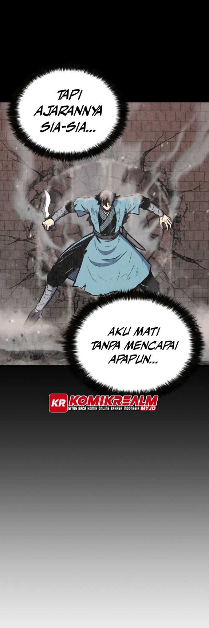 Master of the Martial Arts Library Chapter 04 Gambar 45