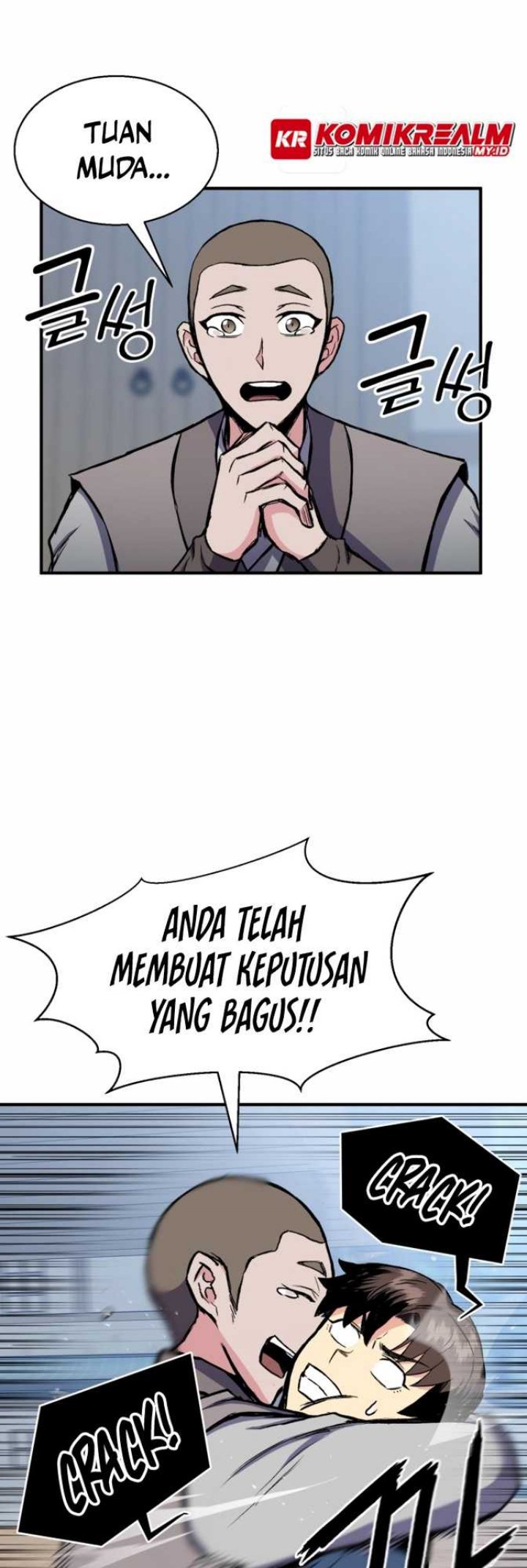 Master of the Martial Arts Library Chapter 04 Gambar 47