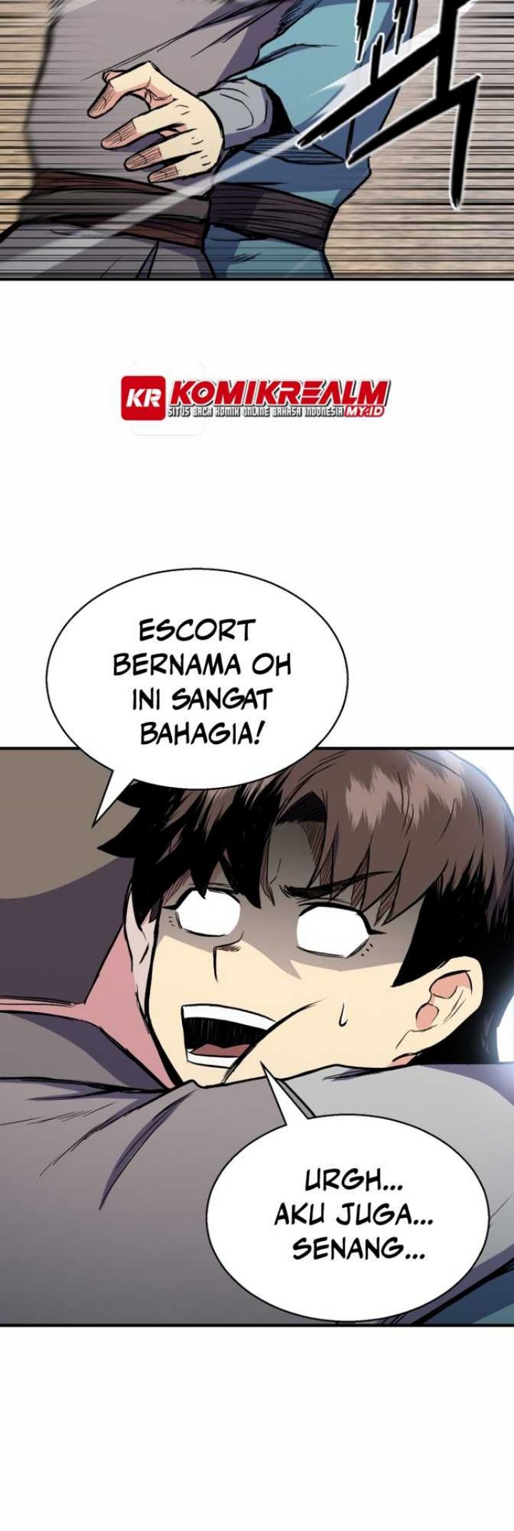 Master of the Martial Arts Library Chapter 04 Gambar 48