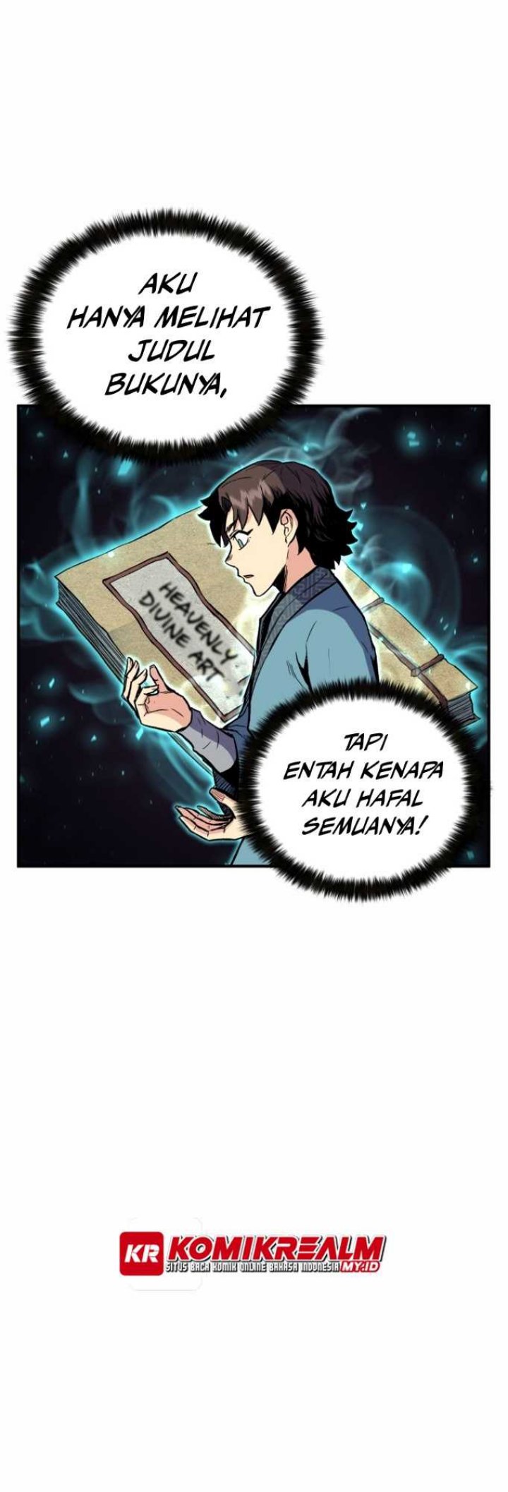 Master of the Martial Arts Library Chapter 04 Gambar 5
