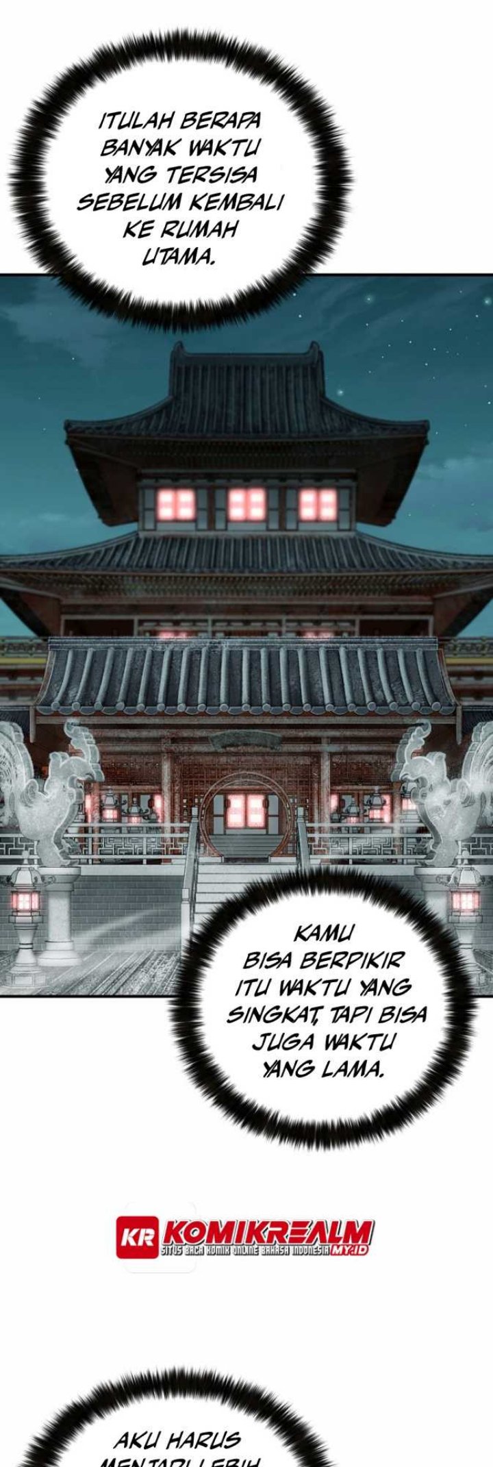 Master of the Martial Arts Library Chapter 04 Gambar 52