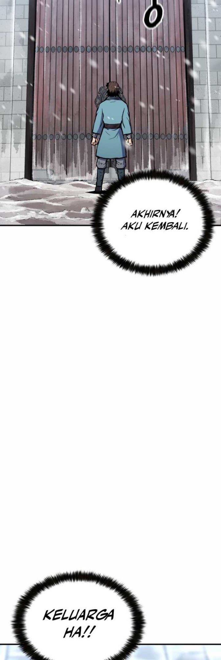 Master of the Martial Arts Library Chapter 04 Gambar 56