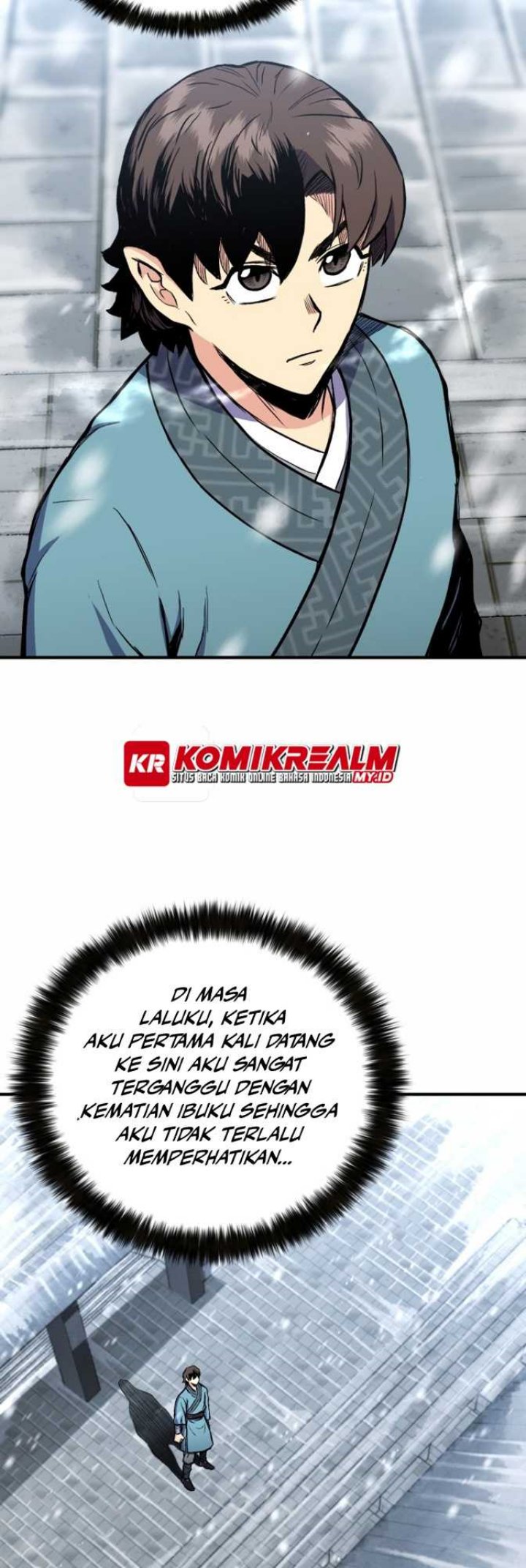 Master of the Martial Arts Library Chapter 04 Gambar 57