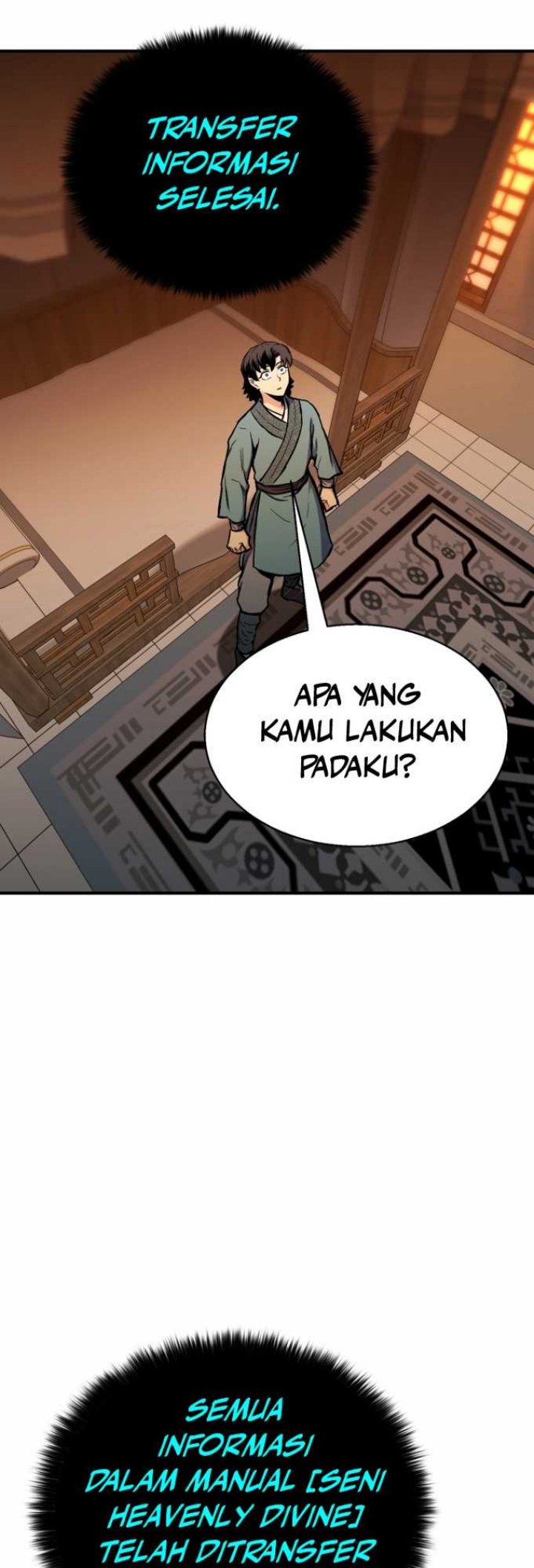 Master of the Martial Arts Library Chapter 04 Gambar 6