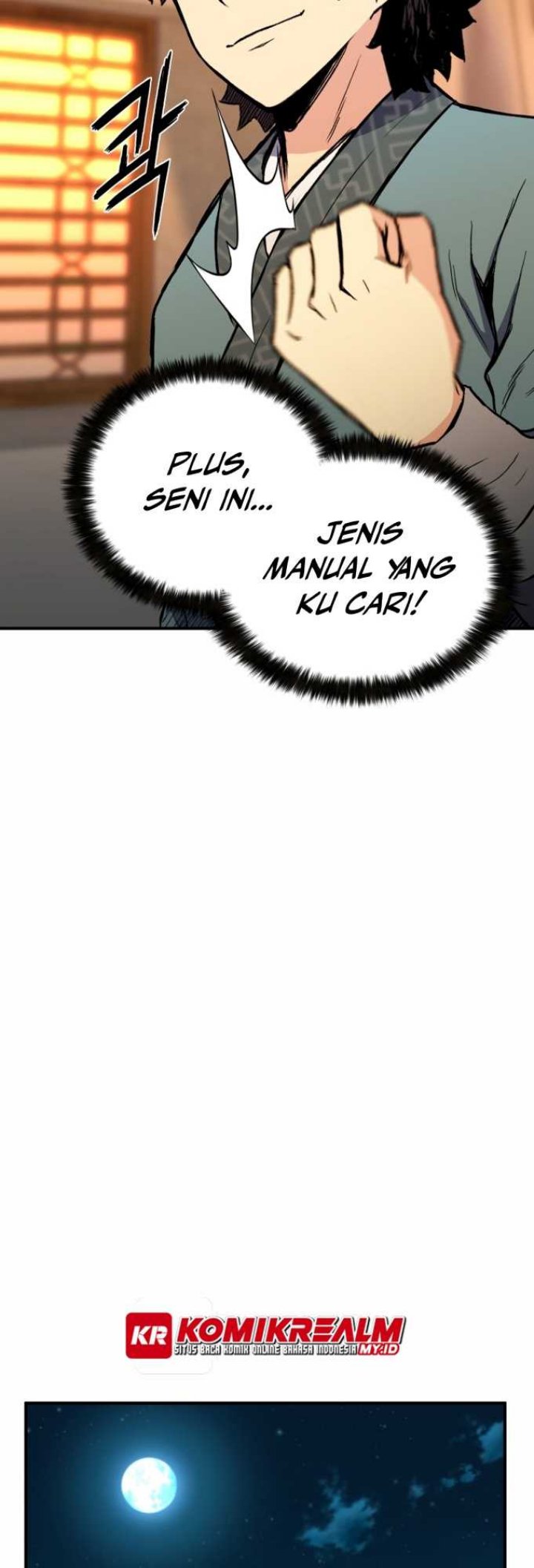 Master of the Martial Arts Library Chapter 04 Gambar 8