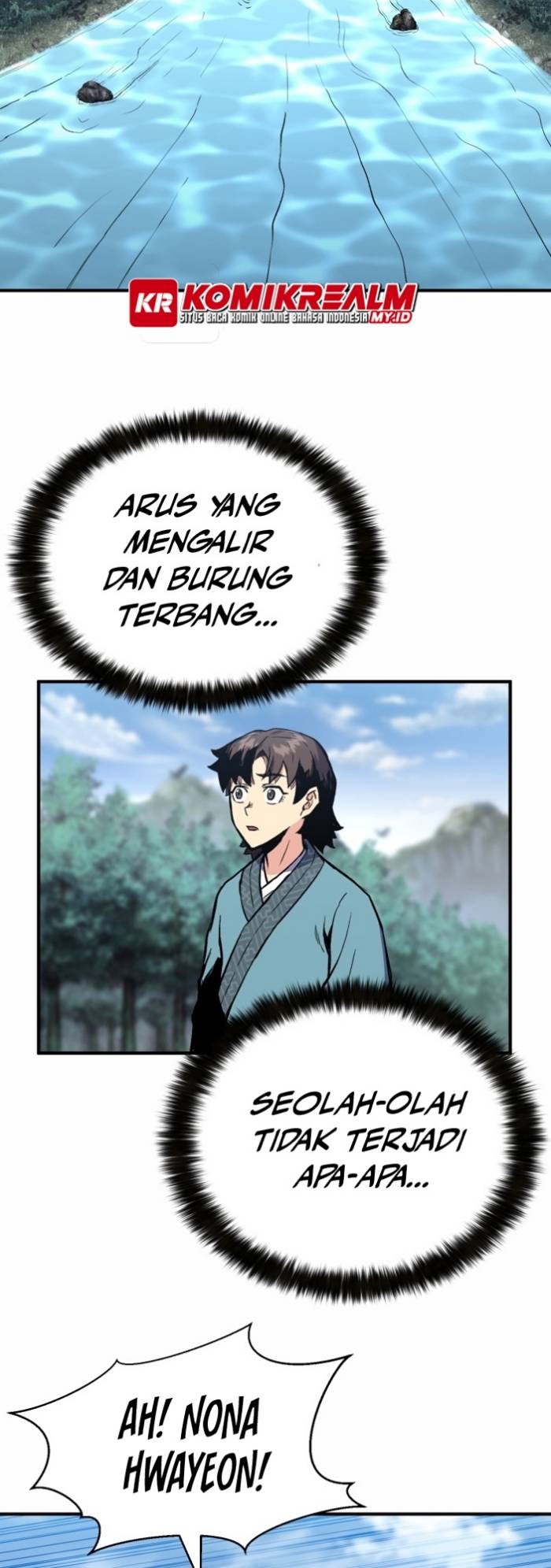 Master of the Martial Arts Library Chapter 03 Gambar 12