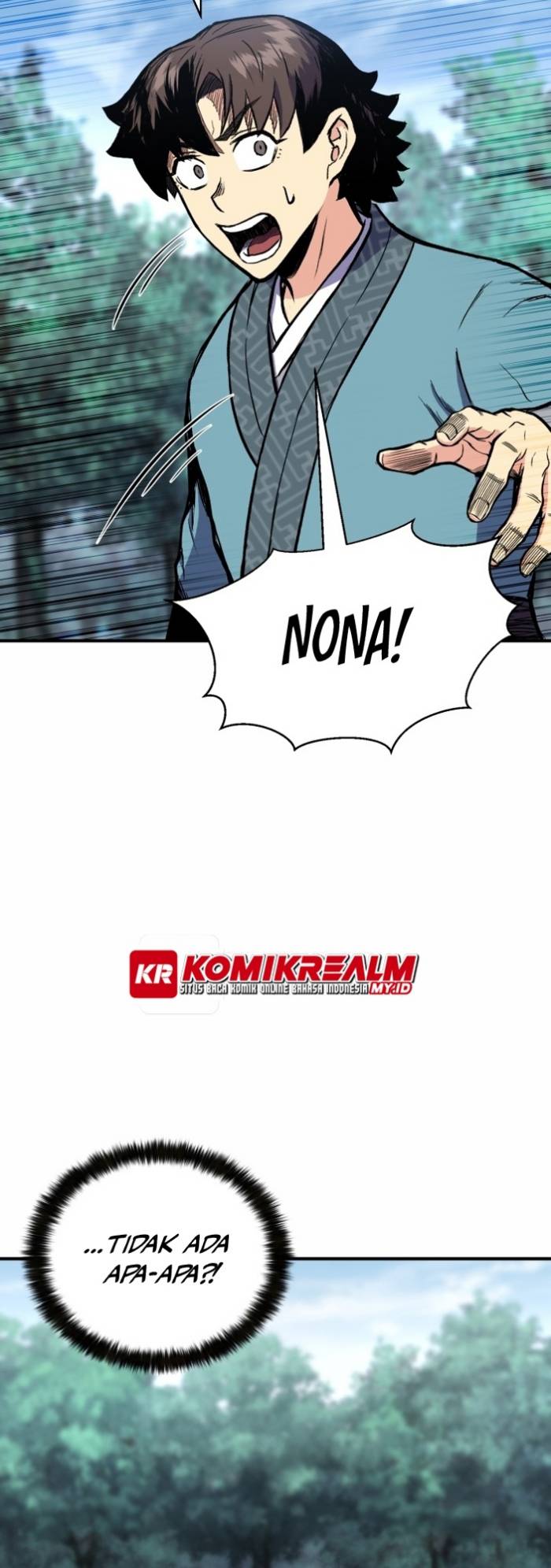 Master of the Martial Arts Library Chapter 03 Gambar 13